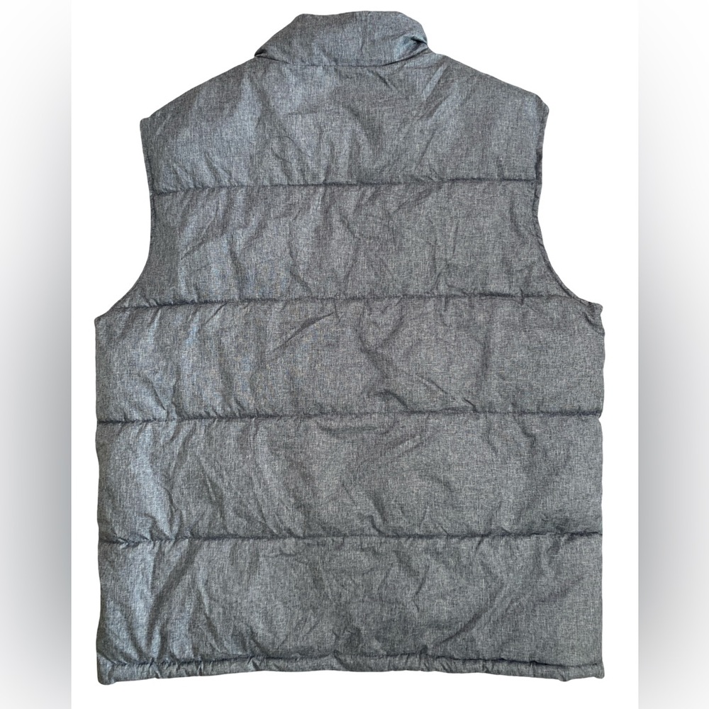 U.S.‎ Polo Assn. Men's Blue Puffer Vest - Picture 4 of 8